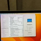 iPhone 12 Pro Max, MacBook Pro 13, объектив YoungNuo 5