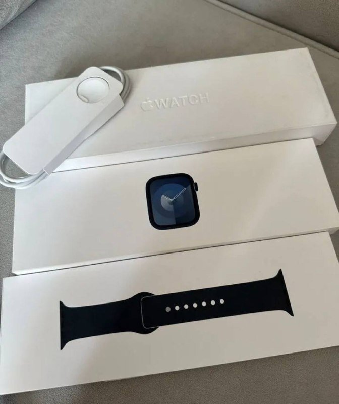 Смарт-часы Apple Watch Series 9 45 mm 3