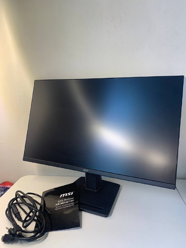 Монитор MSI 27 дюймов FullHD 100 Hz