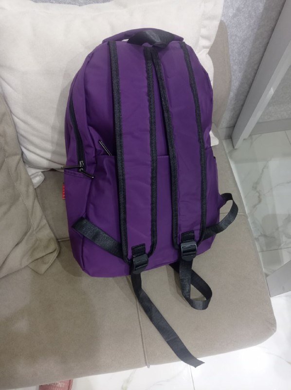 Новый рюкзак 2