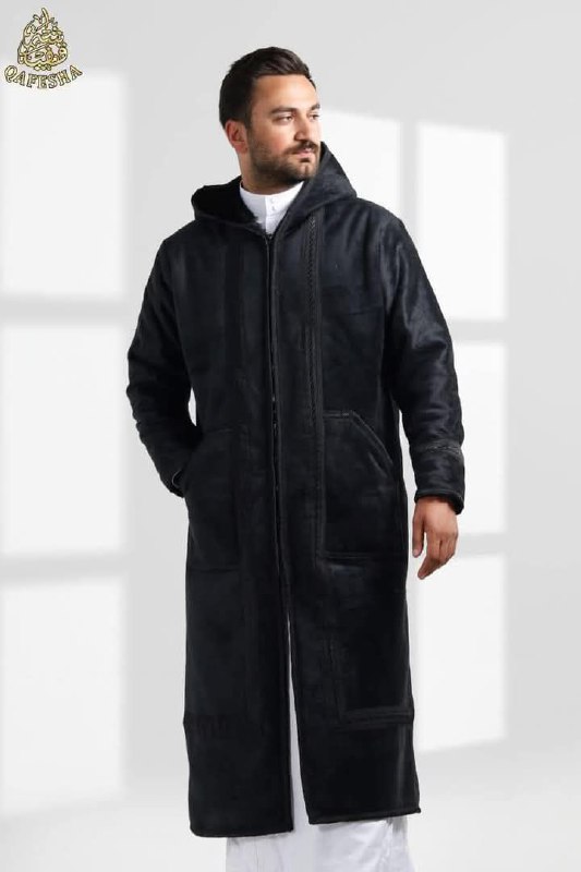 Длинная меховая куртка размер S,m,xl