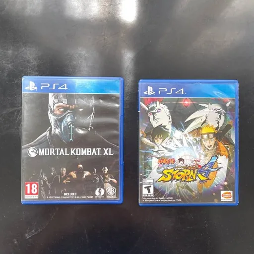 Игры для PlayStation 4