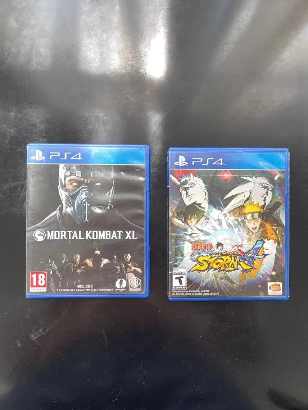 Игры для PlayStation 4 1