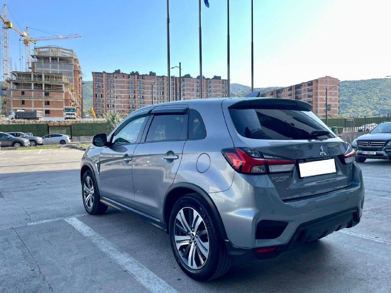 Mitsubishi Outlander Sport SE 2019 4