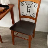 Круглый стол, кресла, стулья 3