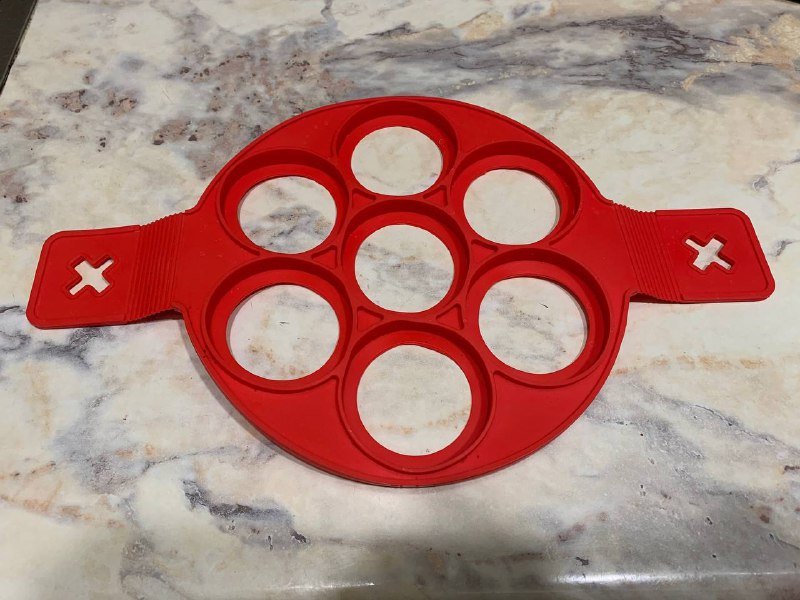 Универсальная форма для жарки блинов 4