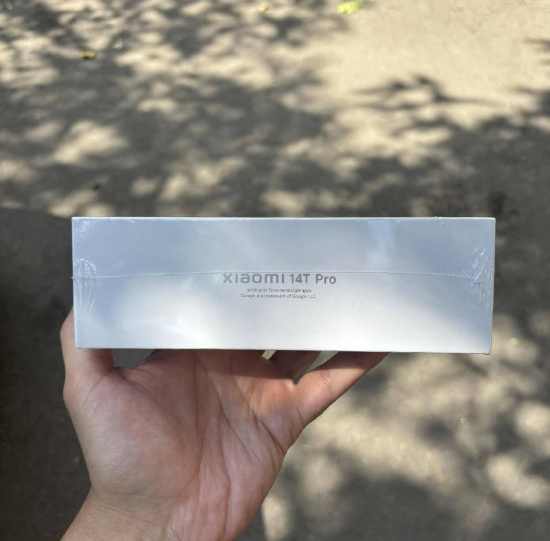 Xiaomi 14T Pro 12/512 Titan Grey новый 2
