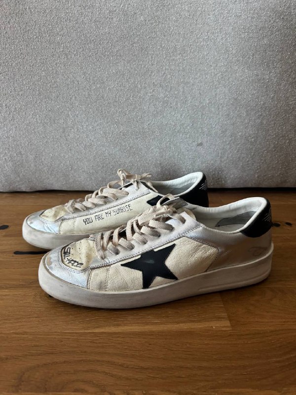 Кеды Golden Goose мужские 43 размер