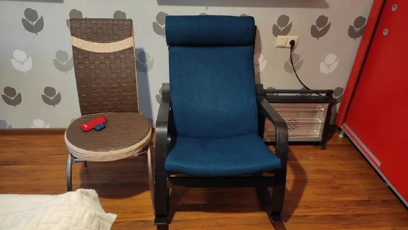 Кресло IKEA Poäng