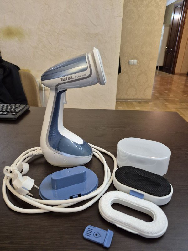 Ручной отпариватель Tefal Pure Tex DT9531E0 3