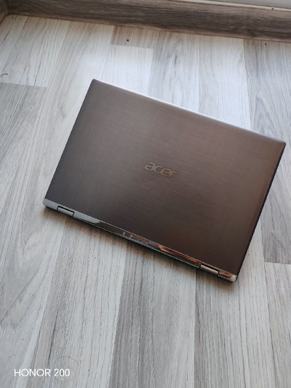 Ноутбук Acer в хорошем состоянии 9