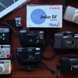 Пленочные камеры Canon, Olympus, Konica, Minolta, Samsung 1