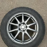 Комплект зимової гуми на дисках 225/60 R17 6