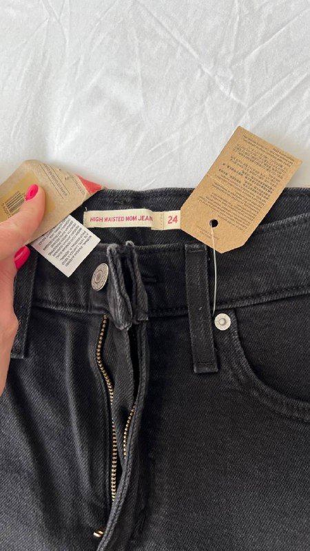Джинсы Levi's женские 24 размер 5
