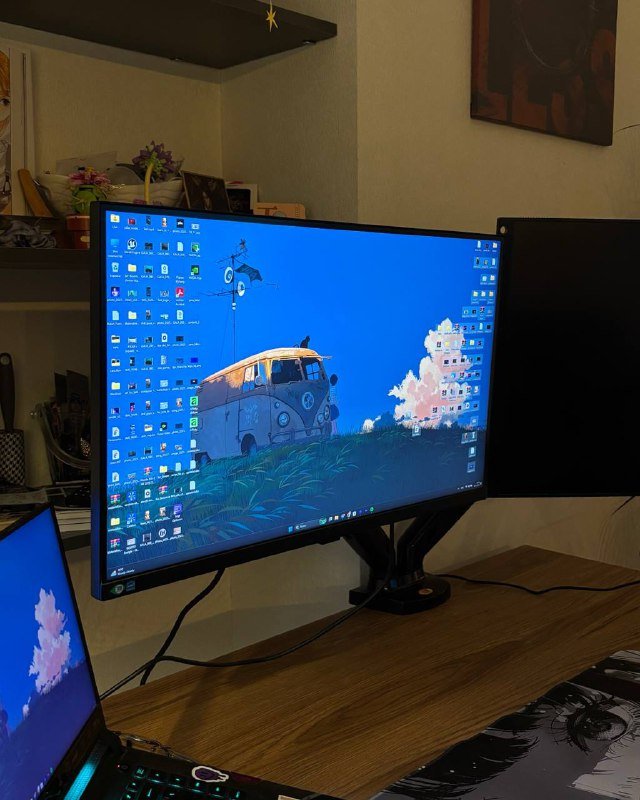 Стол компьютерный 2