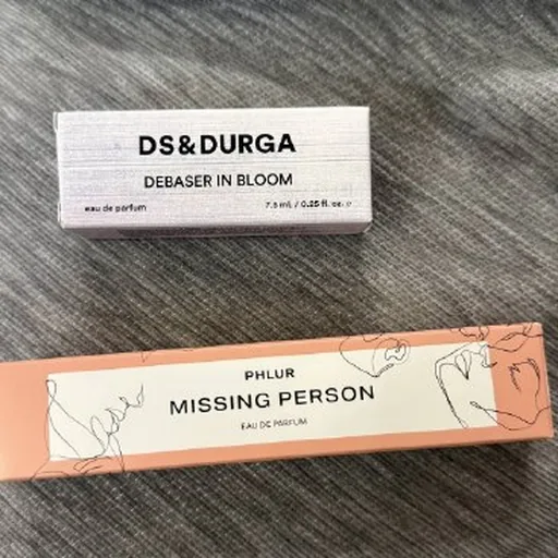 PHLUR Missing Person, D.S. & DURGA Debaser in Bloom