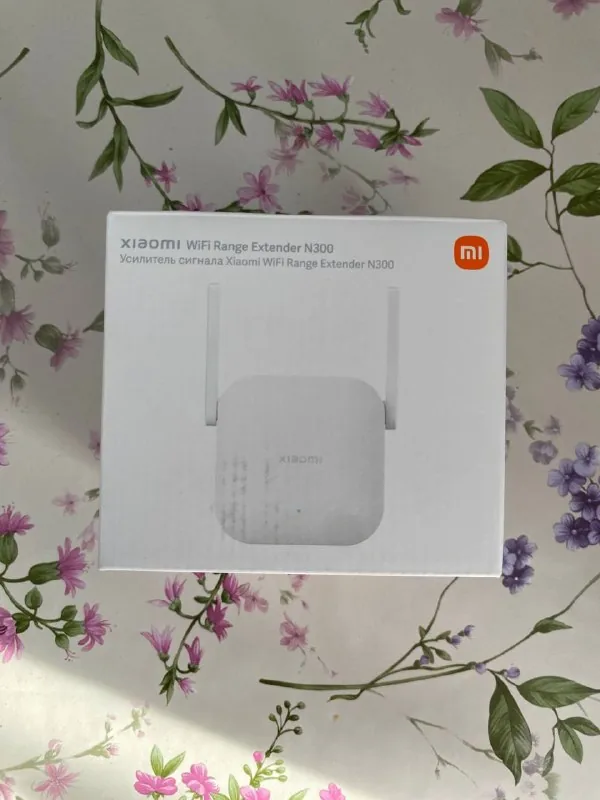 Xiaomi Wi-Fi расширитель