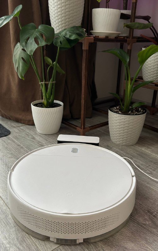 Робот-пылесос Xiaomi
