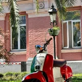 Honda Giorno Crea 2