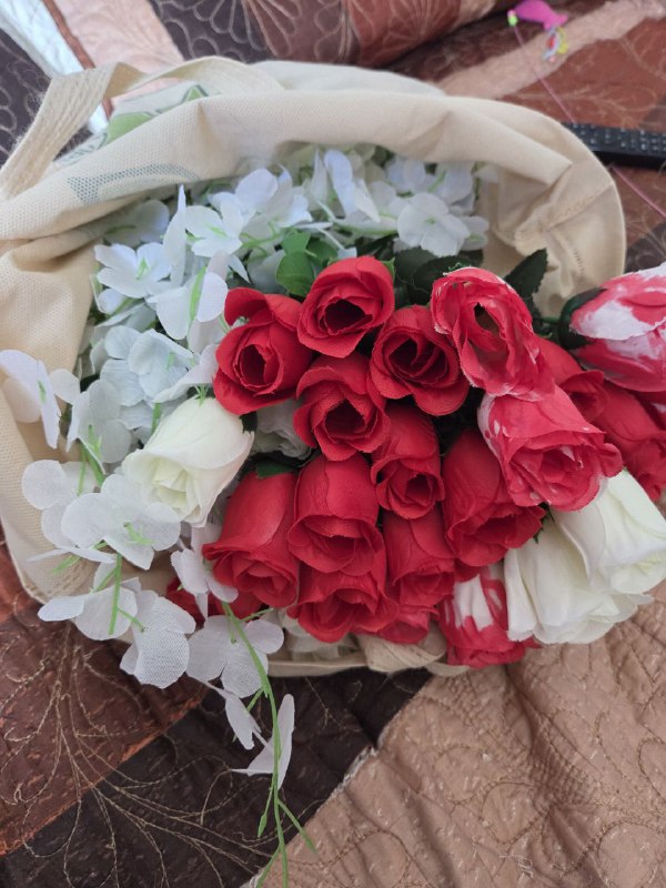 Коврик для мышки, стабилизатор, цилиндр кролика, цветы искусственные, фонарики грибочки, ролики для мебели, туфли 38 размер 4