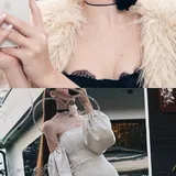 Casio watches, earrings, silver rings, sunglasses, chokers 5