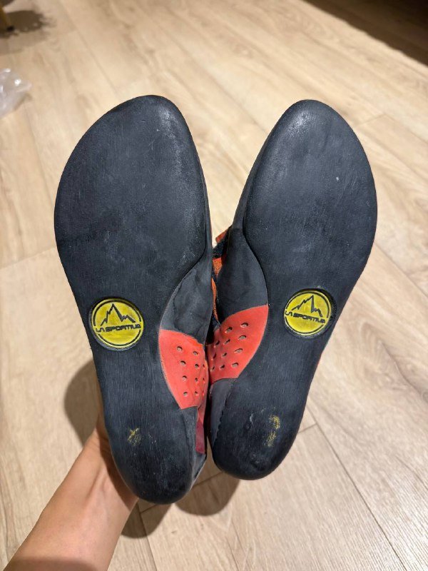Скальники La Sportiva размер 38,5 4