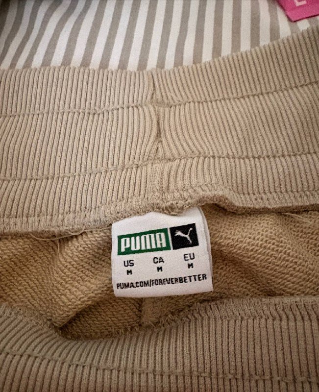 Спортивный костюм, Топик, Штаны PUMA, Шорты, Черное платье 4