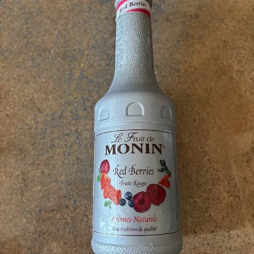 Сироп Monin Red Berries