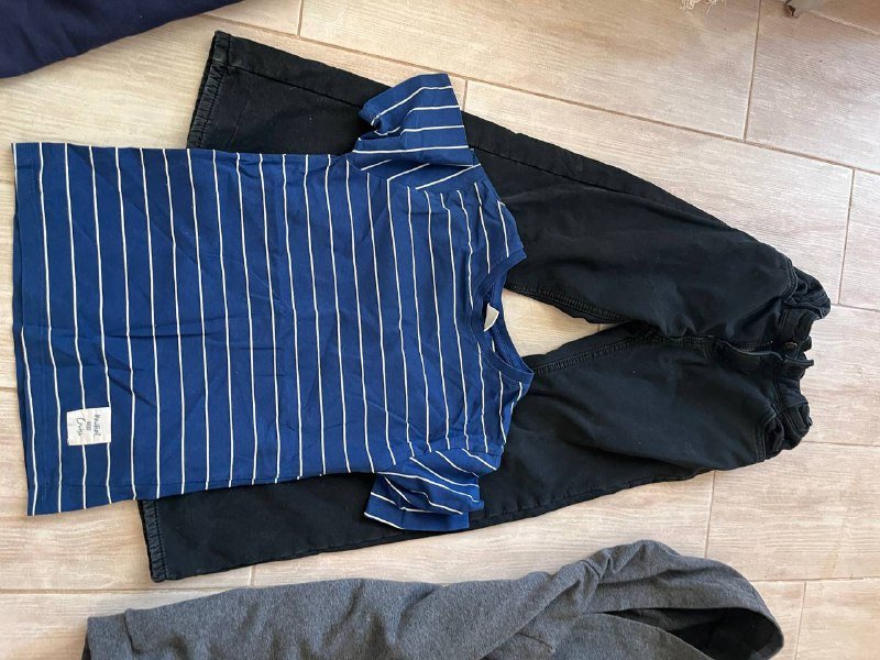 Ботинки трекинговые DACHSTEIN, Куртка Futurine Boy, пакет одежды мальчика 10