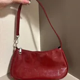 Лаковые туфли, красная сумочка, красная сумочка, лаковые сумочки, платья 4