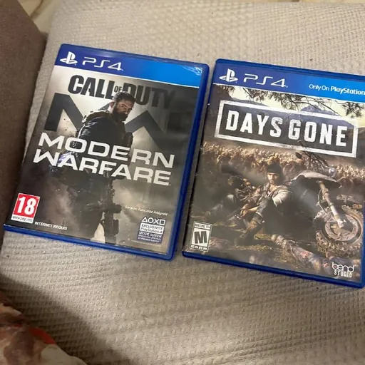 Call of Duty, Days Gone