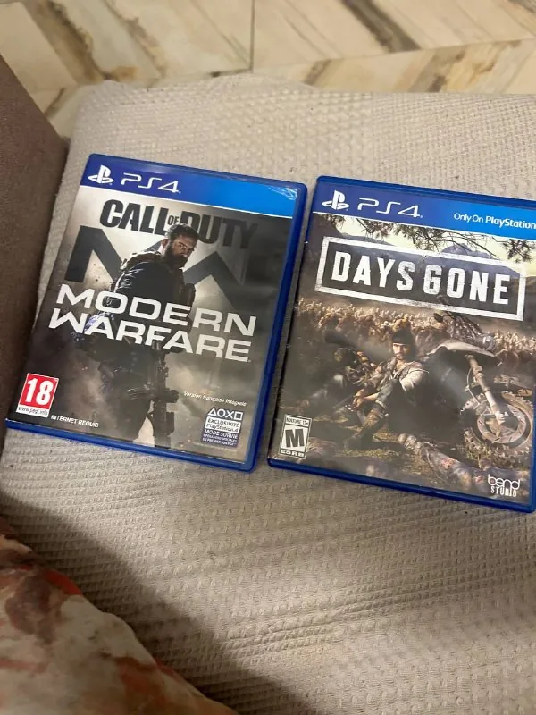 Call of Duty, Days Gone