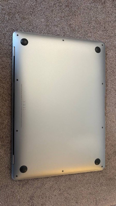 Apple MacBook Air M1 8GB 256GB Space Gray 4