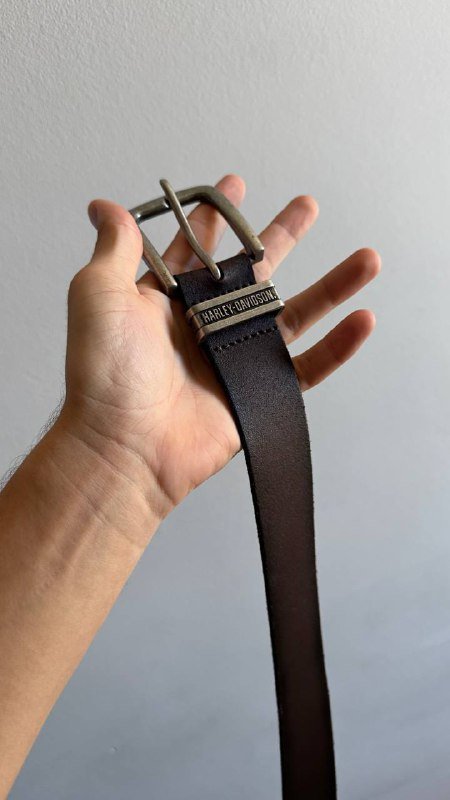 Ремень Harley-Davidson новый 2