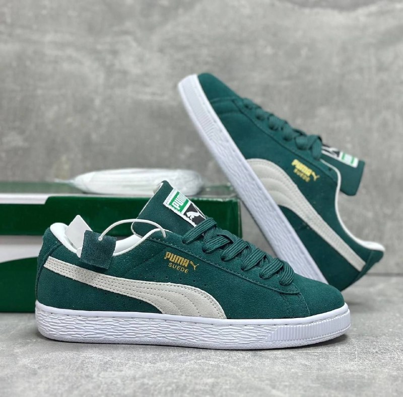 кроссовки Puma новые 3