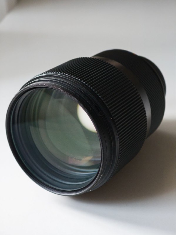 Sigma Art 24mm f1.4 объектив 7
