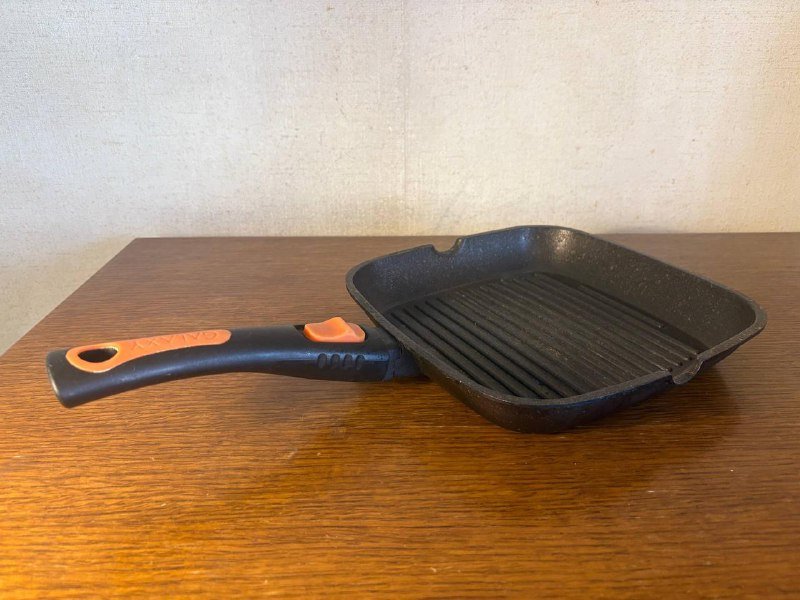 Сковорода-гриль Galaxy