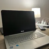 Ноутбук ASUS N552V Core i5 GTX 950M 16GB RAM SSD 2