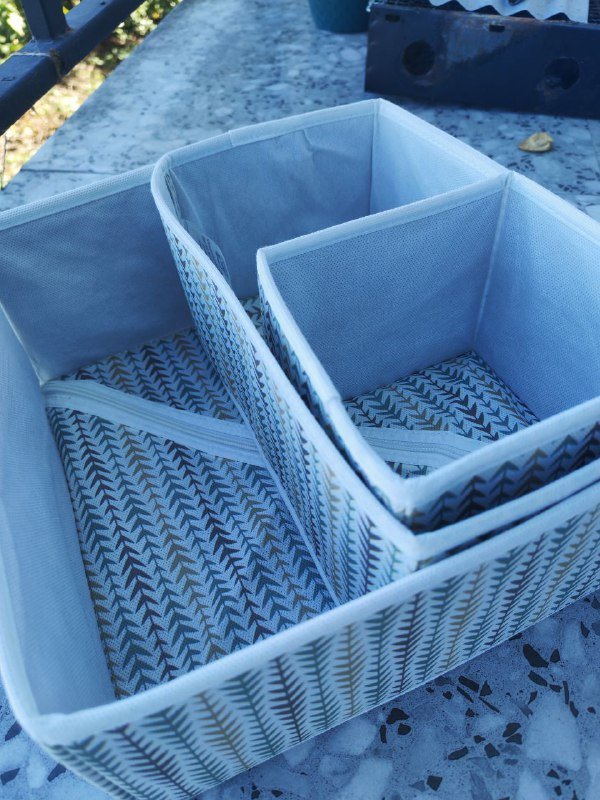 мягкие контейнеры для хранения 2