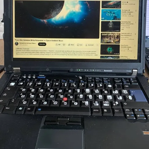 Lenovo ThinkPad T400