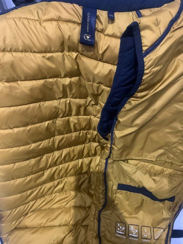 Мужская жилетка XXL 3