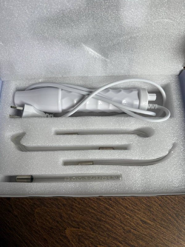 Прибор Дарсонваль для лица тела и волос 2