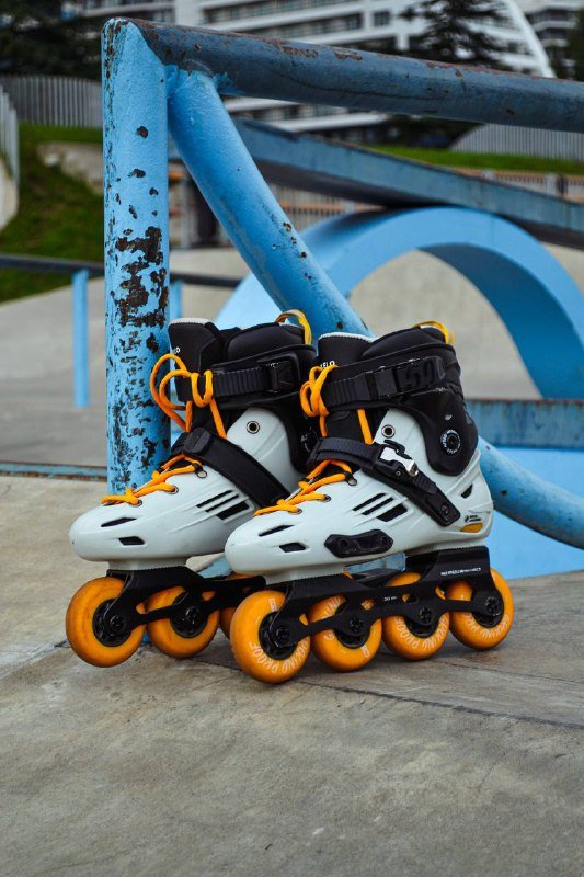 Фрискейт ролики 41–42 размера 2