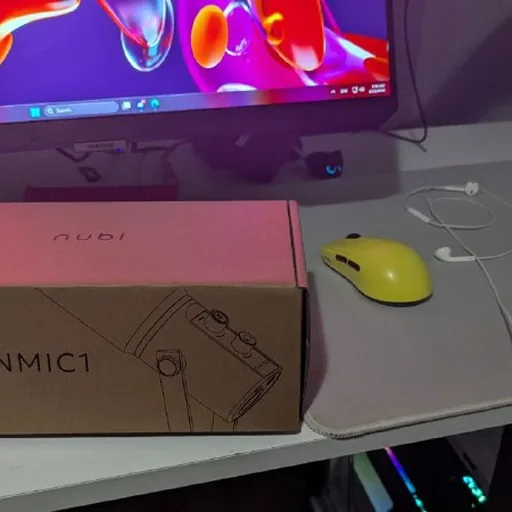 Микрофон Nubi NMIC1
