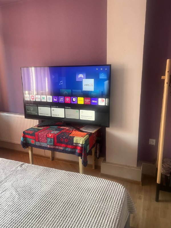 Телевизор LG 65 дюймов UM74 4K UHD Smart TV