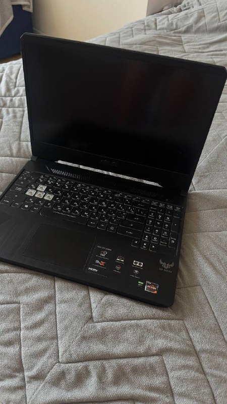 Ноутбук Asus TUF GAMING 2
