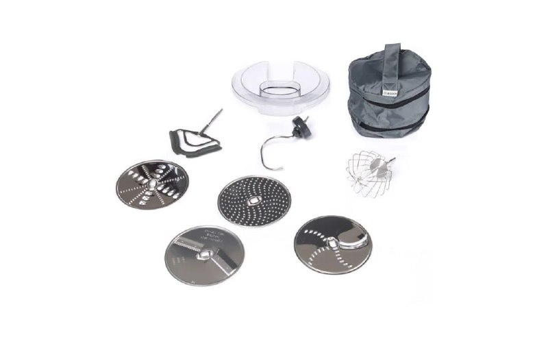 Кухонная машина Bosch MUM-59N26CB 3