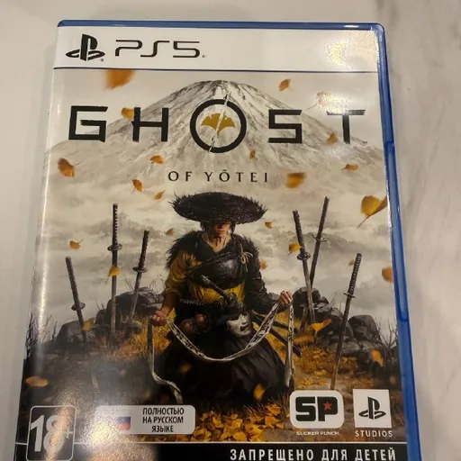 Ghost of Yotei для PS5