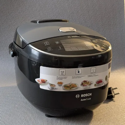 Мультиварка Bosch