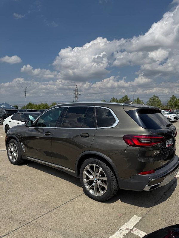 BMW X5 2021, пробег 52 тыс км 4